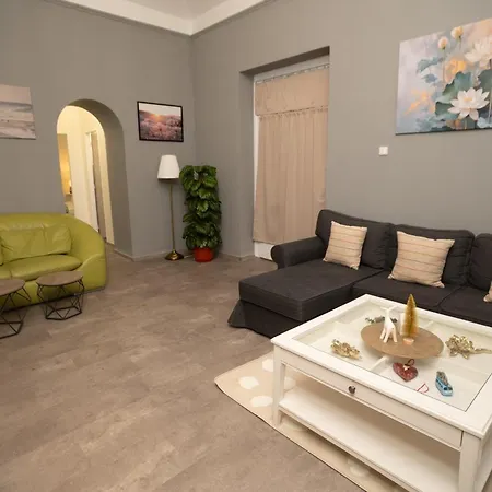 Grand Near Dancing House Apartment *
